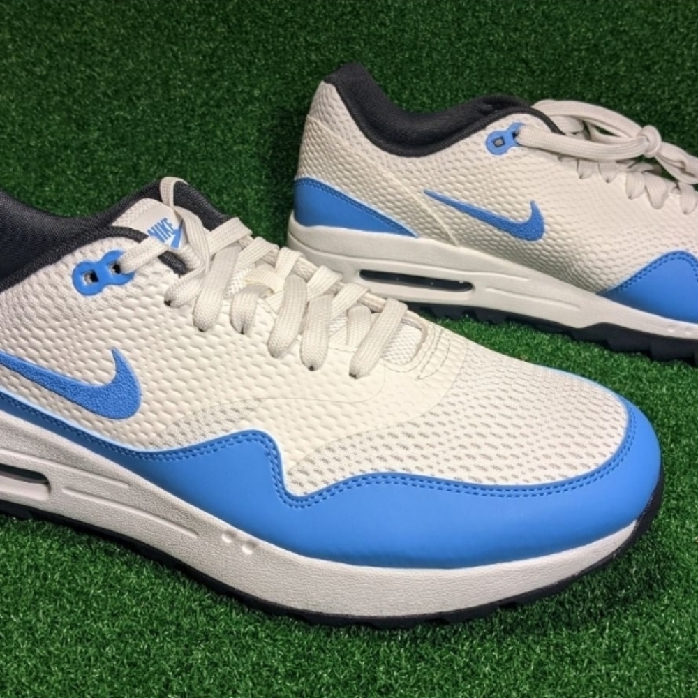 Nike Air Max 1 Golf "UNC" Spikeless